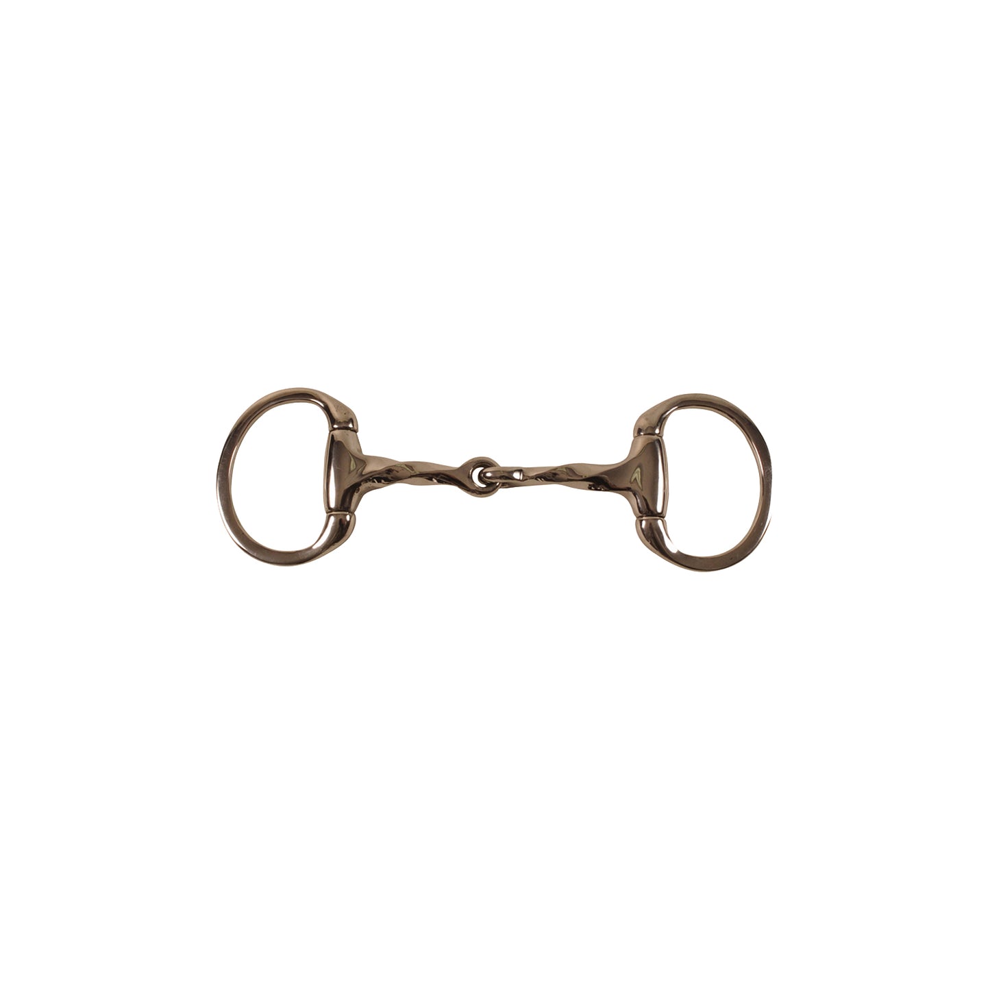 UMBRIA EQUITAZIONE TWIST EGGBUTT BIT