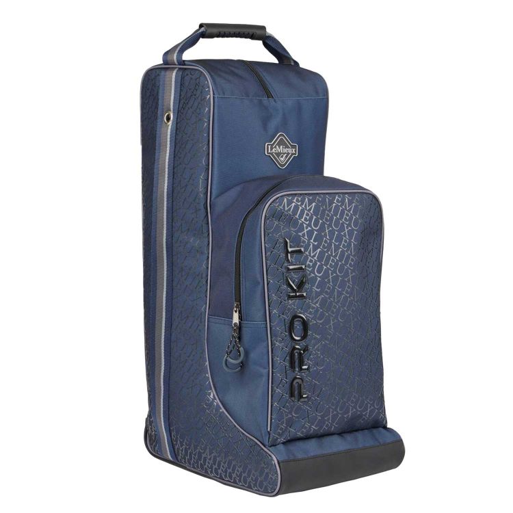 LEMIUX ELITE PRO BOOT & HAT BAG NAVY