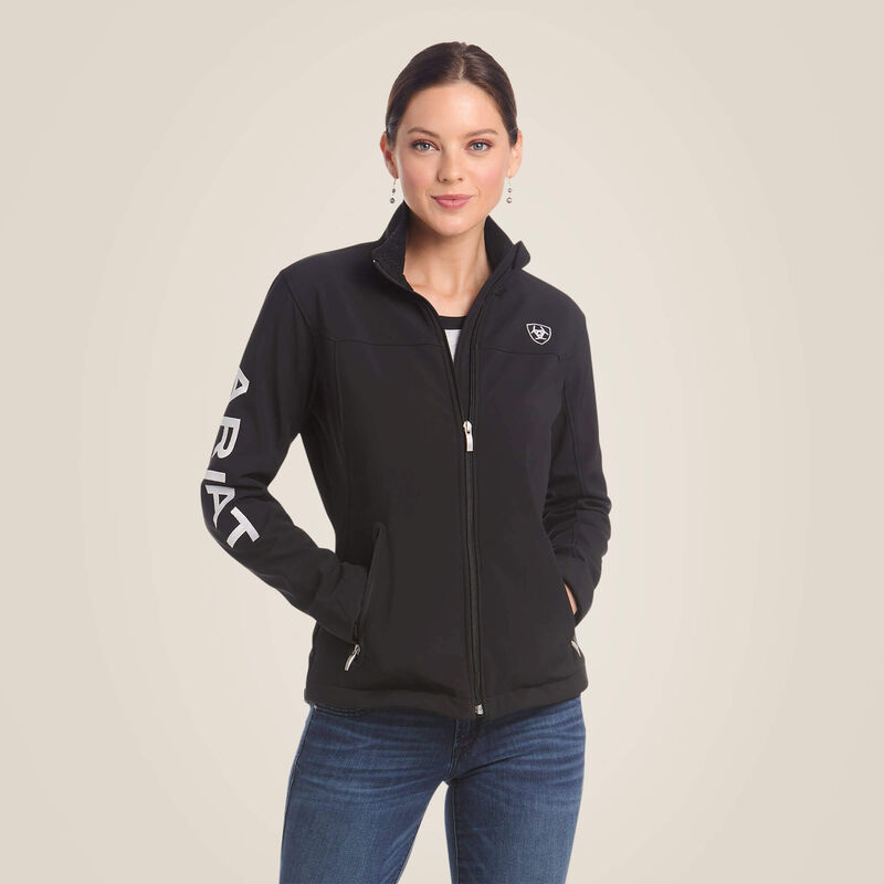 NEW TEAM SOFTSHELL JKT