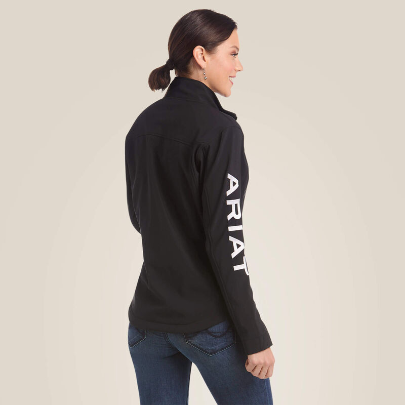 NEW TEAM SOFTSHELL JKT