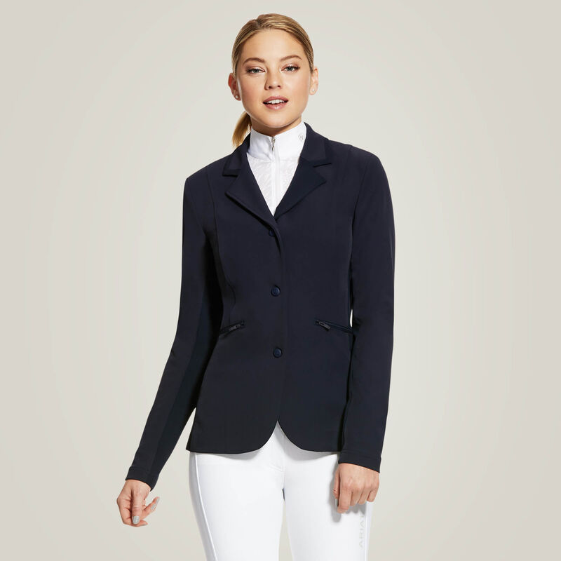 GALATEA SHOW COAT SHOW NAVY