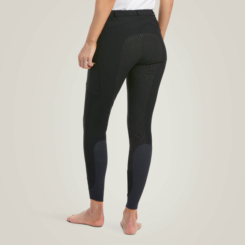 BREECHES TRITON GRIP FULL SEAT BLACK