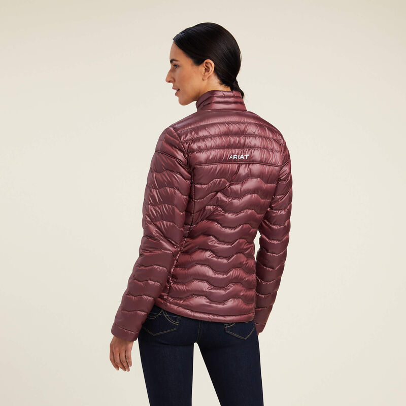 ARIAT WMNS JACKET WILD GINGER