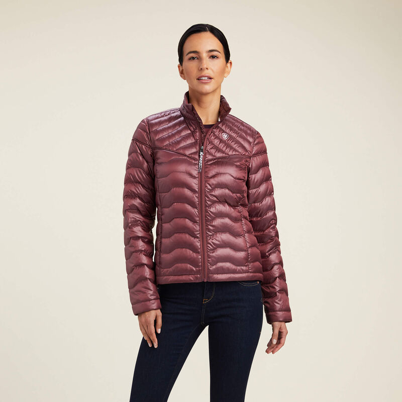 ARIAT WMNS JACKET WILD GINGER