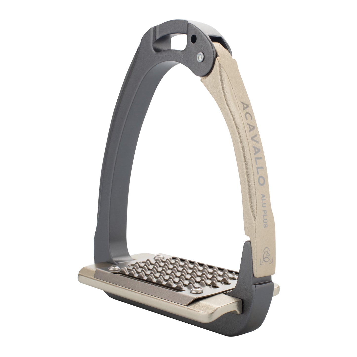 ACAVALLO ARENA ALUPLUS 2.0 TITANIUM STIRRUPS
