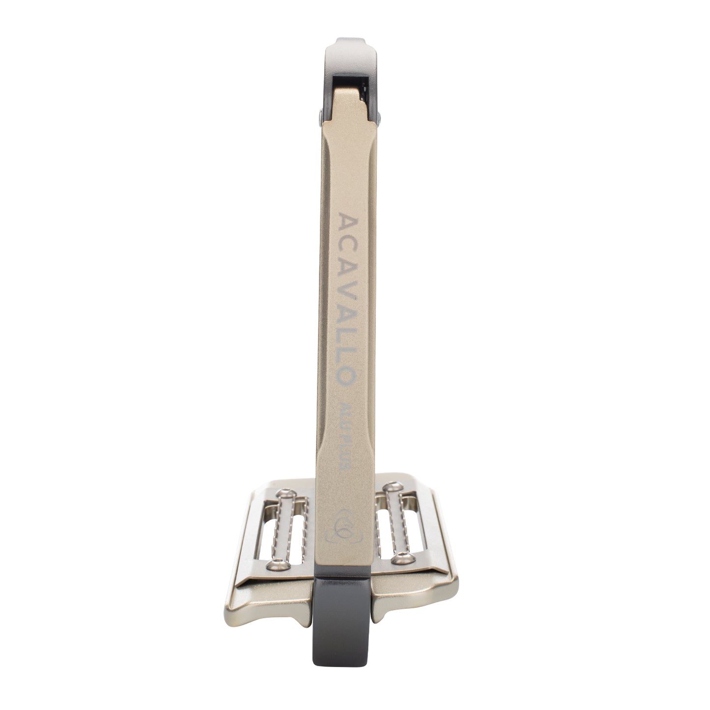 ACAVALLO ARENA ALUPLUS 2.0 TITANIUM STIRRUPS