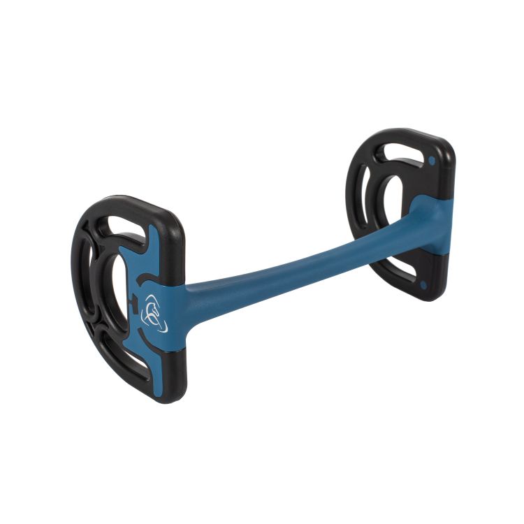 BOCADO ACAVALLO SENSITIVE BLACK/BLUE