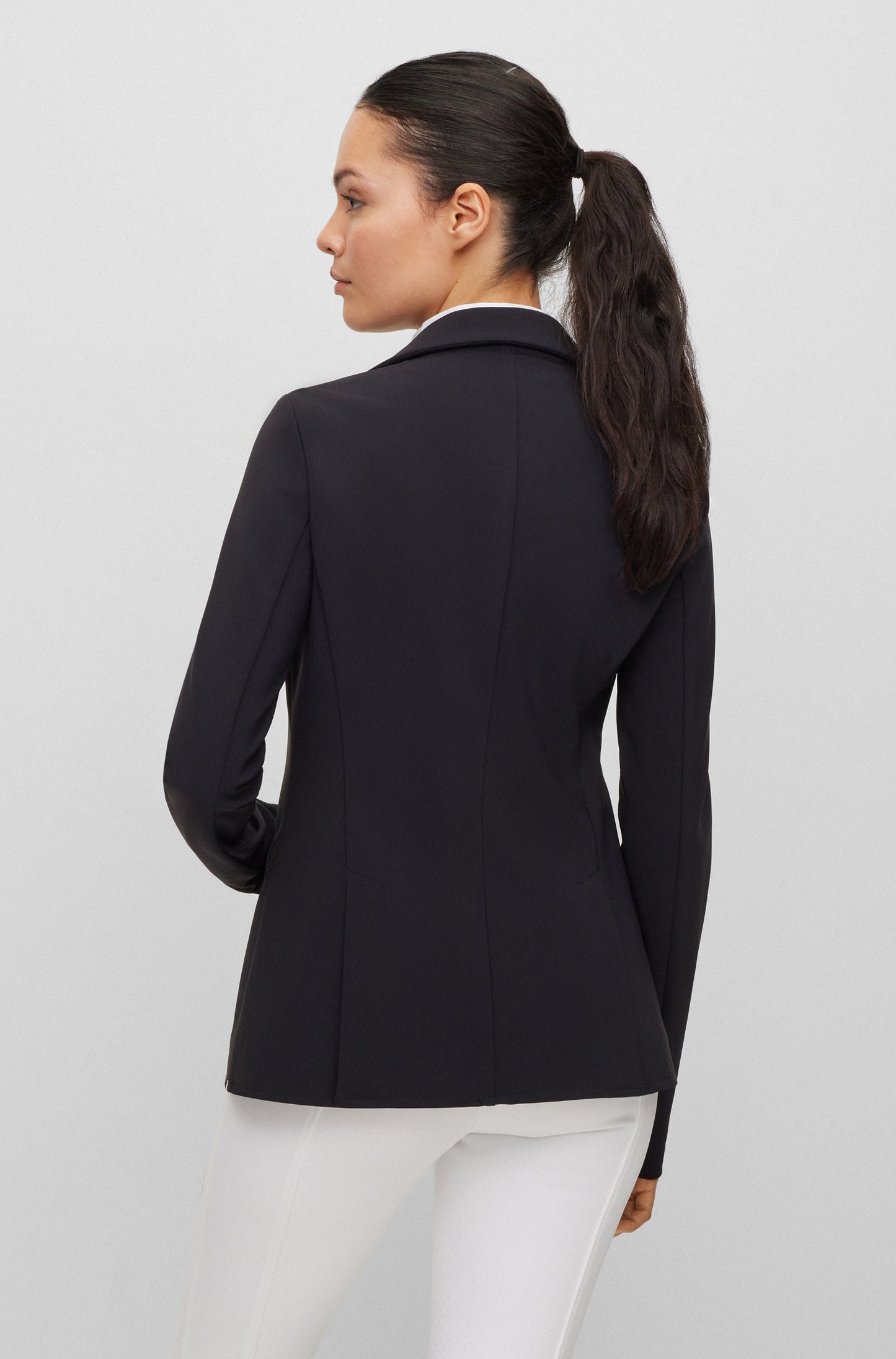 BOSS ANNA SHOW JACKET BLACK