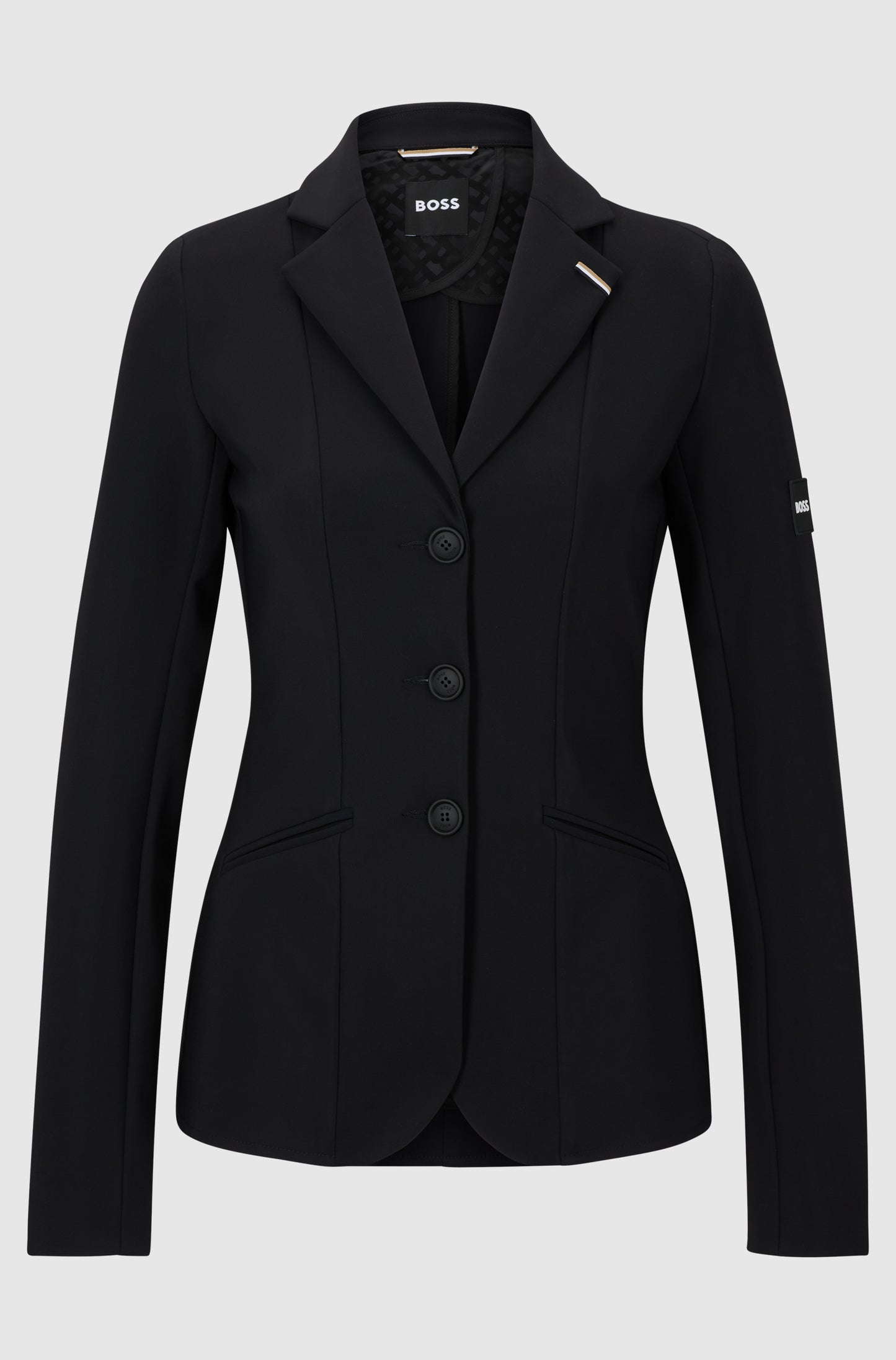 BOSS ANNA SHOW JACKET BLACK