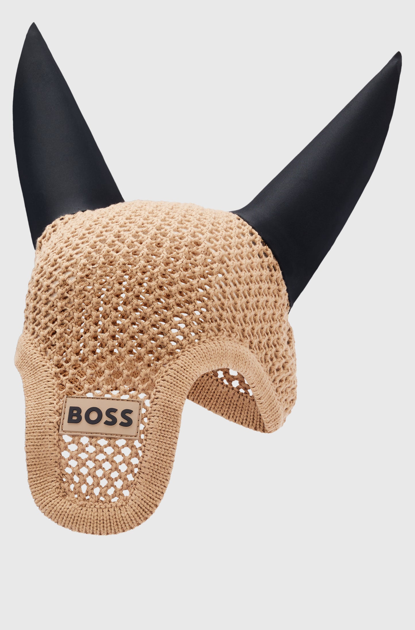 BOSS FLY VEIL CAMEL
