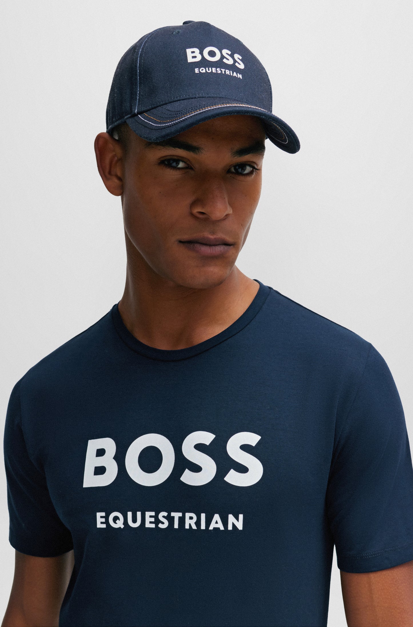 BOSS CLASSIC CAP SKY CAPTAIN