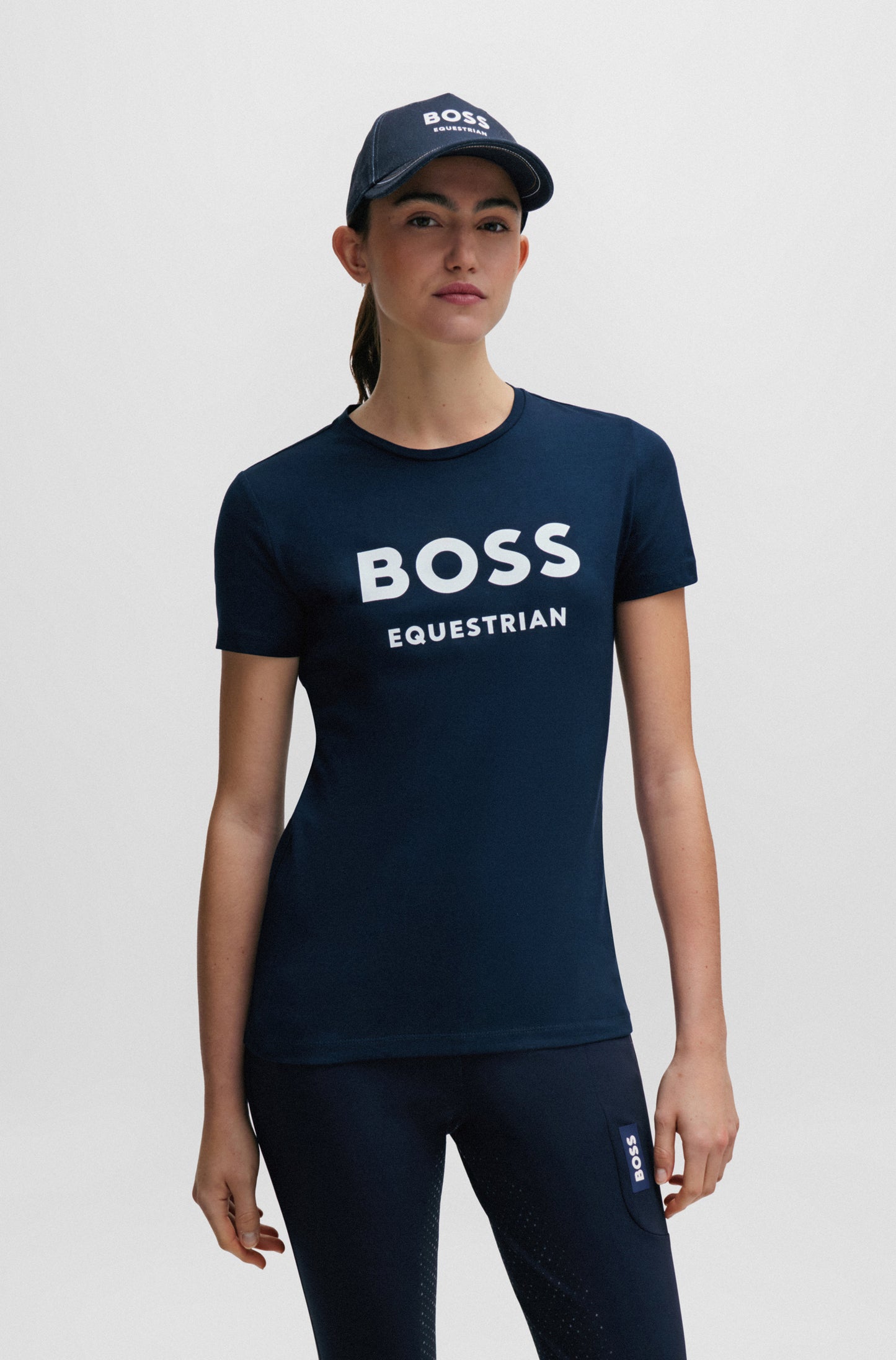 BOSS CLASSIC CAP SKY CAPTAIN