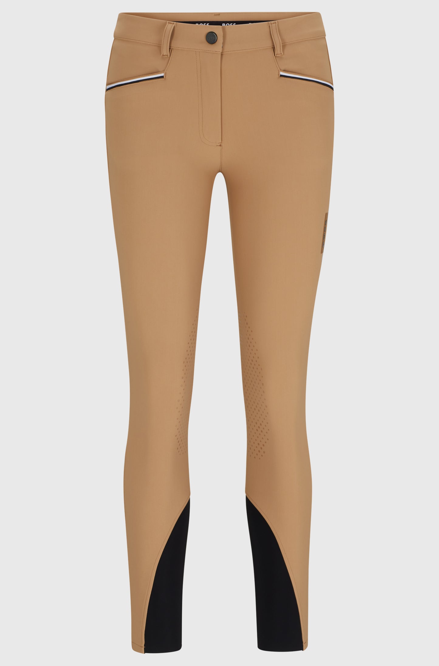BOSS HAZEL KNEE GRIP SUMMER BREECHES CAMEL