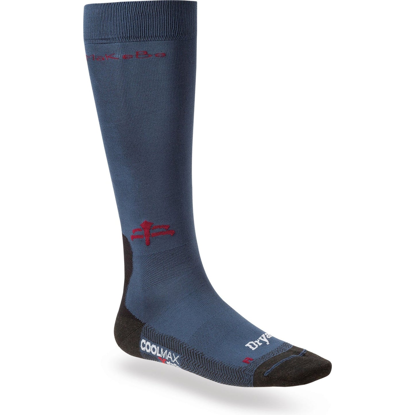 MAKEBE PRO RIDER SOCKS COOLMAX XSTATIC AND DRYARN