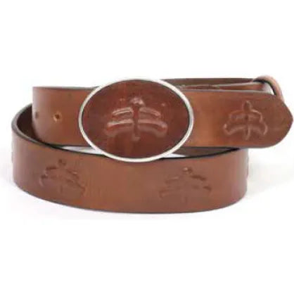 MAKEBE LEATHER BELT WYATTH