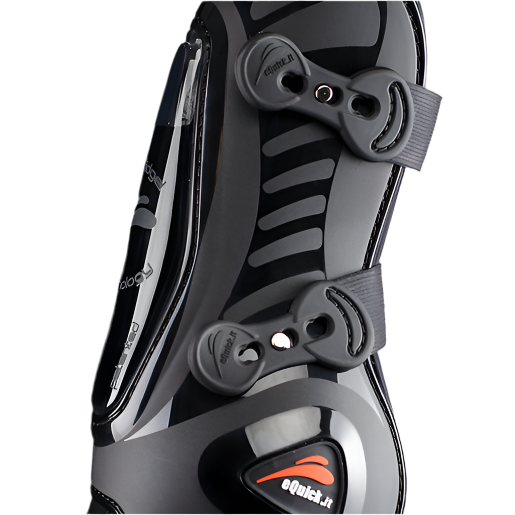 EQUICK ESHOCK FRONT LEGEND