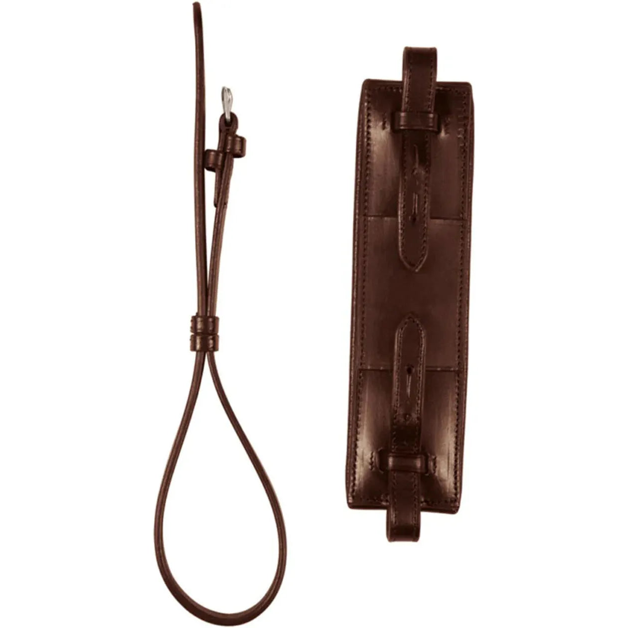 FULL HACKAMORE LEATHER