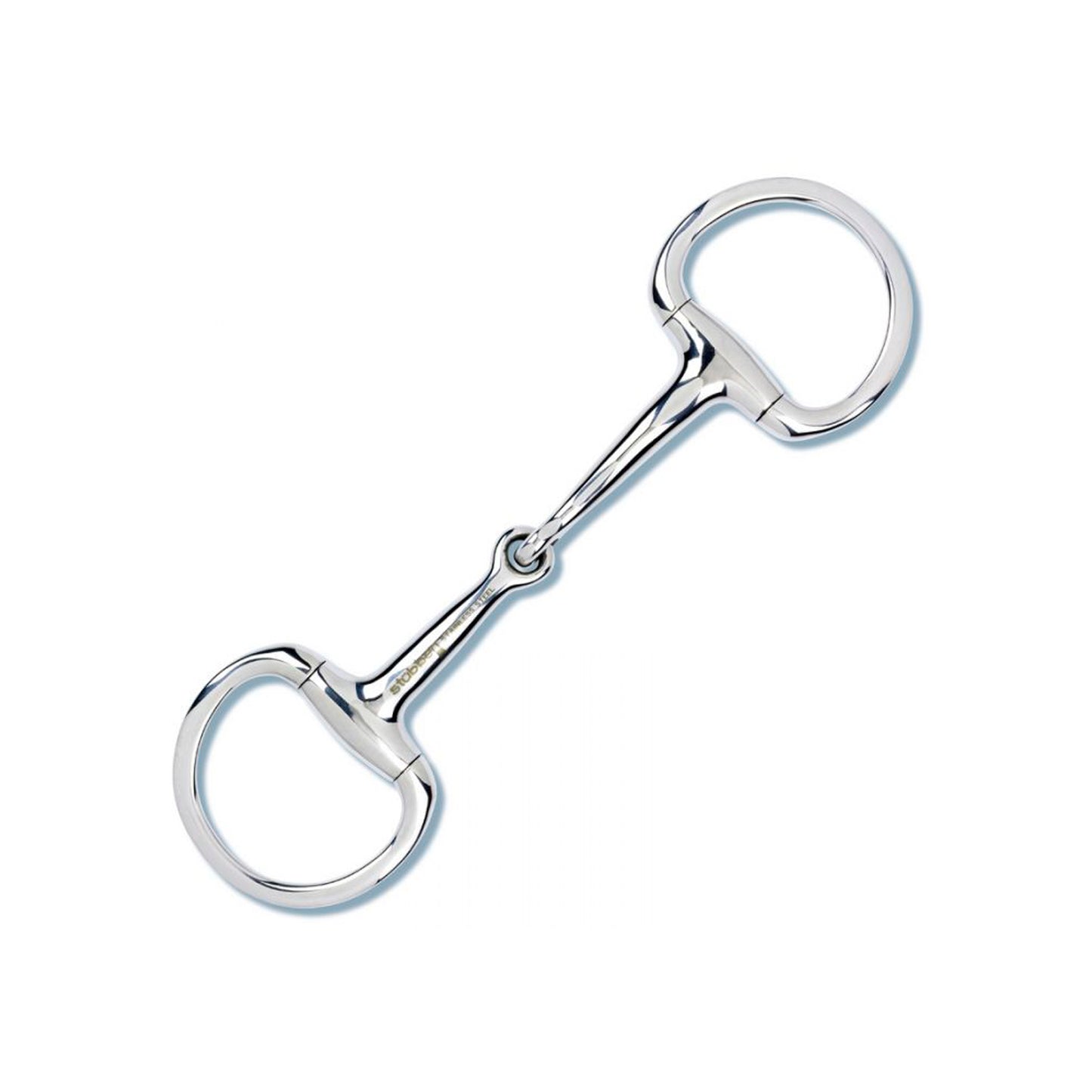 Freno Stubben Egg Butt Bit, flat rings, thickness