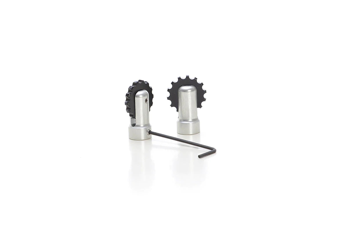 TOOTH ROWEL FOR ERGOSPUR