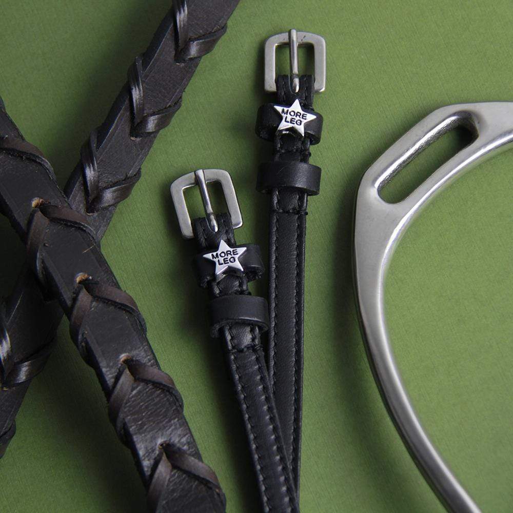 D&S MORE LEG SPUR STRAPS