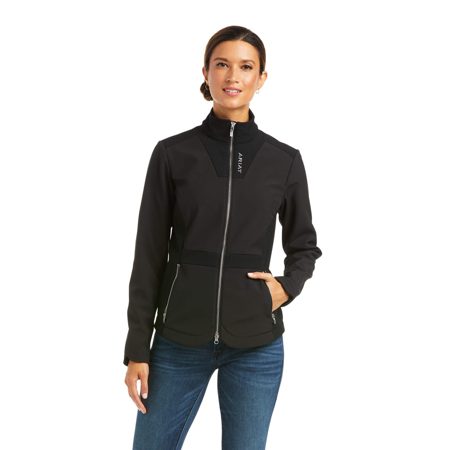 SALIENT JACKET BLACK