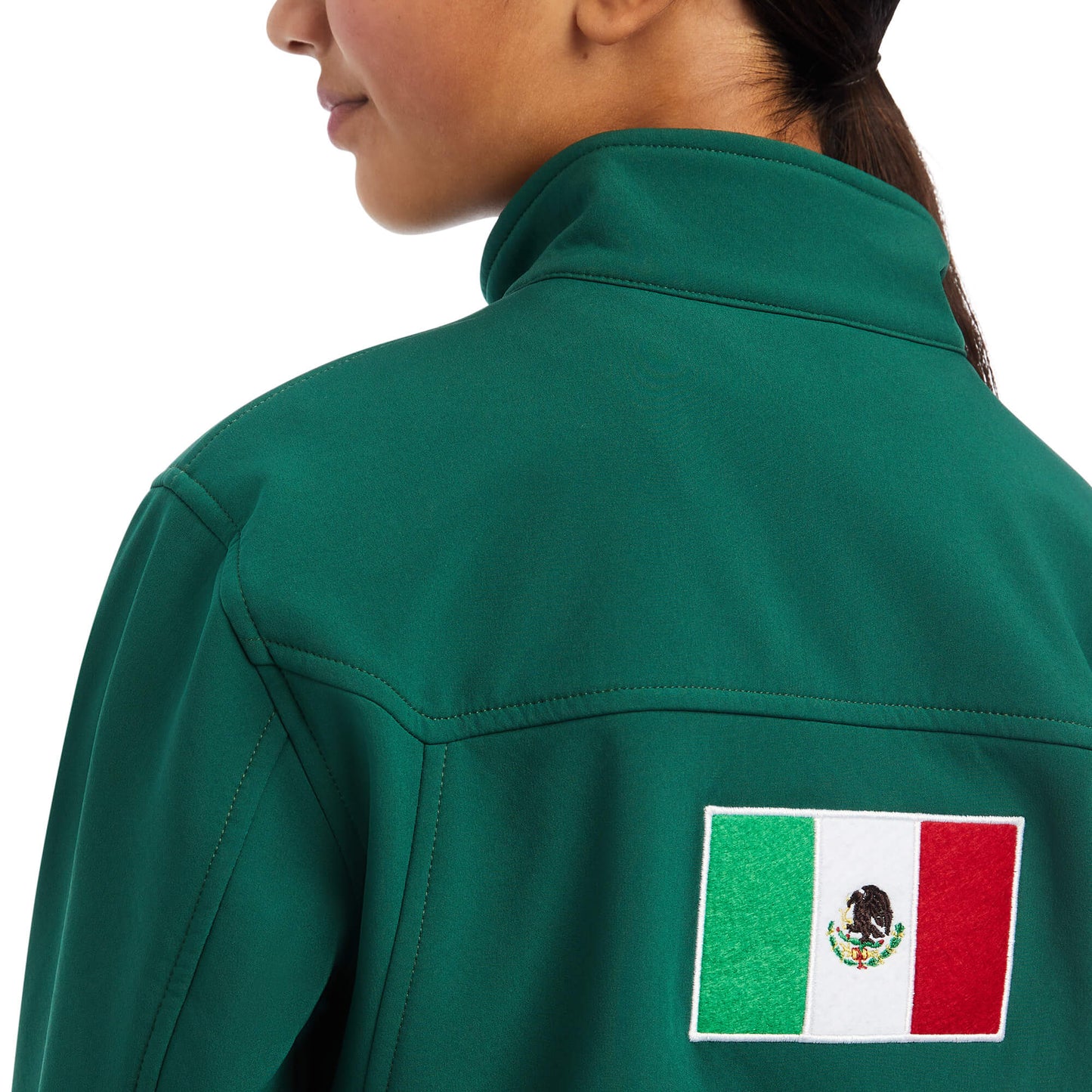 NEW TEAM SOFTSHELL MEXICO JACKET