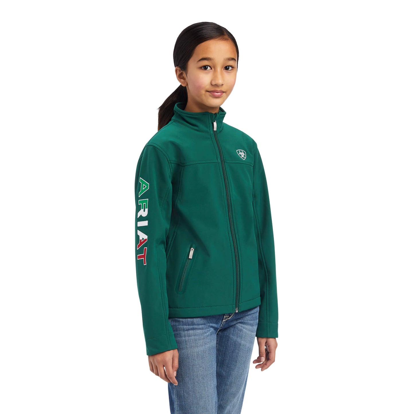 NEW TEAM SOFTSHELL MEXICO JACKET