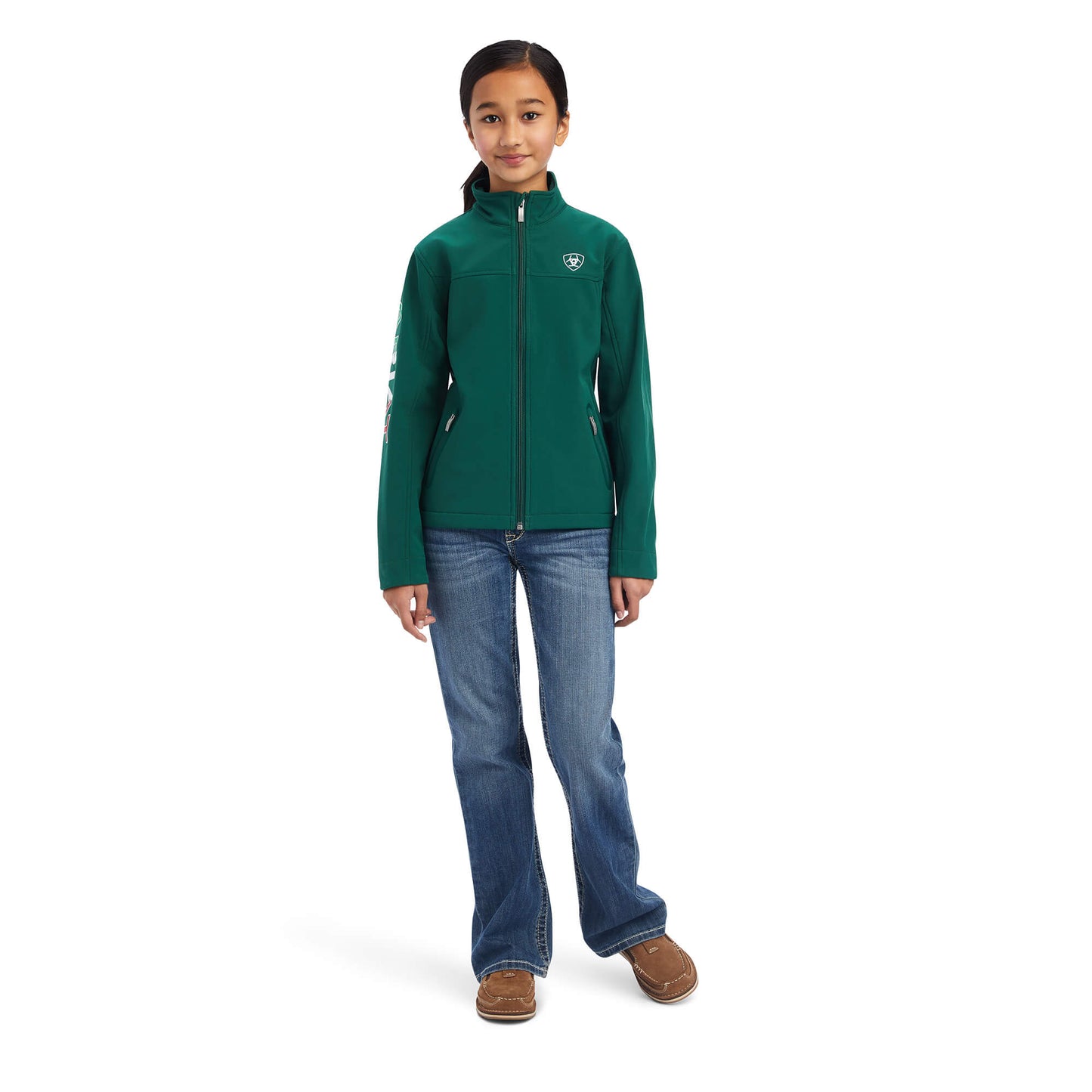NEW TEAM SOFTSHELL MEXICO JACKET