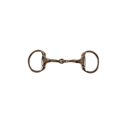 UMBRIA EQUITAZIONE TWIST EGGBUTT BIT