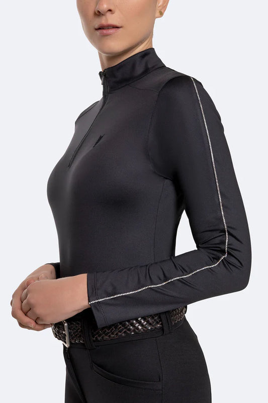 MURA CAMISETA MANGA LARGA MUJER 1102004NG