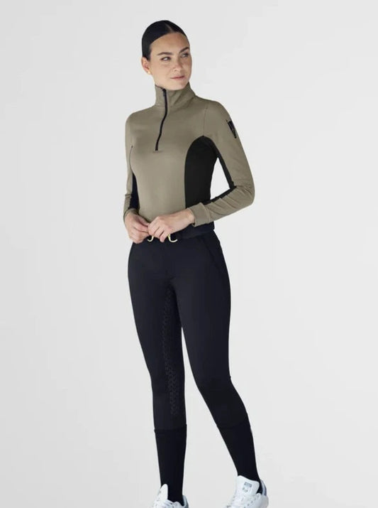 MURA CAMISETA DE ENTRENAMIENTO MUJER VERDE 1102033