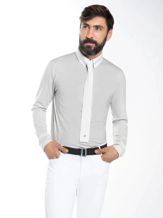MURA CAMISETA DE COMPETENCIA HOMBRE BEIGE 1202005