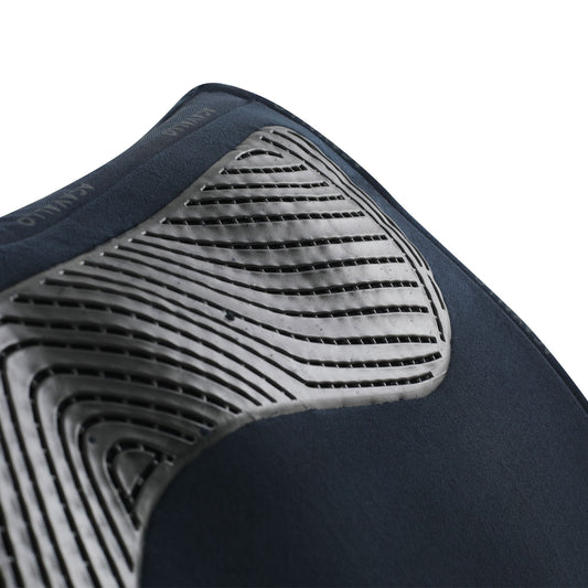 ACAVALLO MANTILLA GEL PAD BLUE