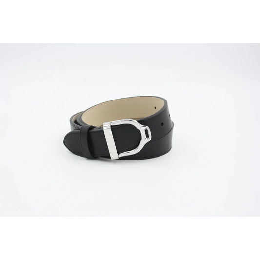 LEATHER WAVE BELT