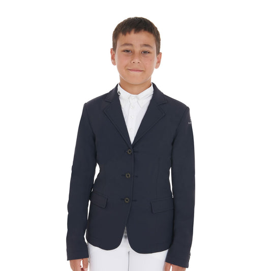 EQUESTRO CASACA PARA CONCORSO DE NIÑO UNISEX