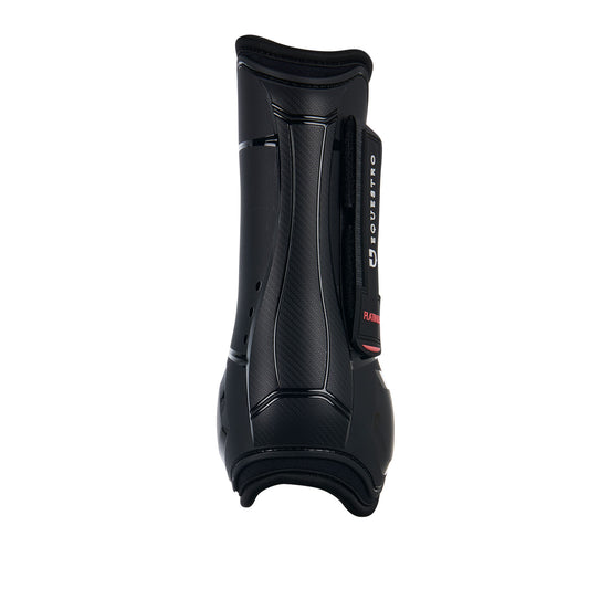 PROTECTORES EQUESTRO PARANOCCHE BLACK