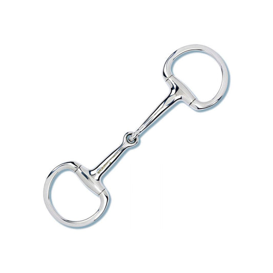 Freno Stubben Egg Butt Bit, flat rings, thickness