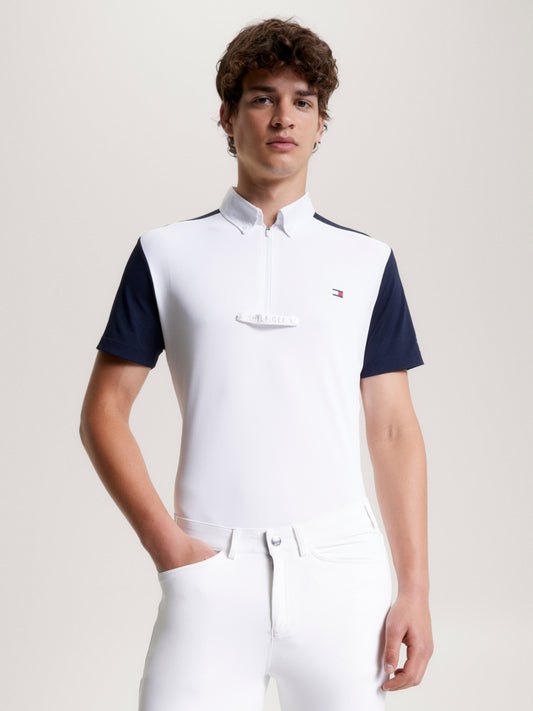HILGIGER ROCHESTER SHORT SLEEVE SHOW SHIRT MULTI