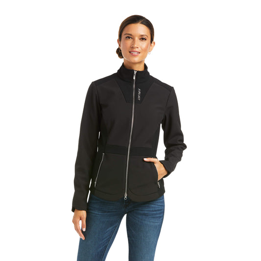 SALIENT JACKET BLACK