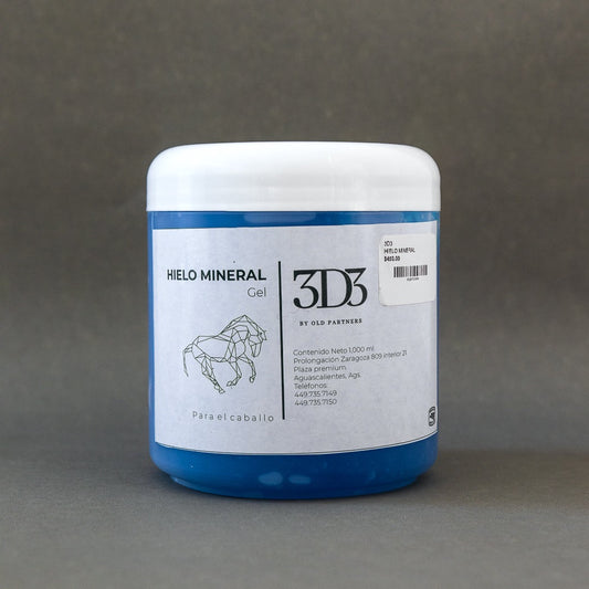 MINERAL ICE